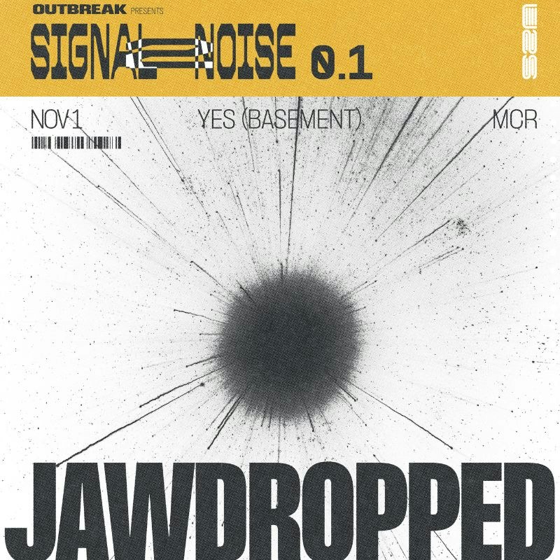 Jawdropped at YES, Manchester