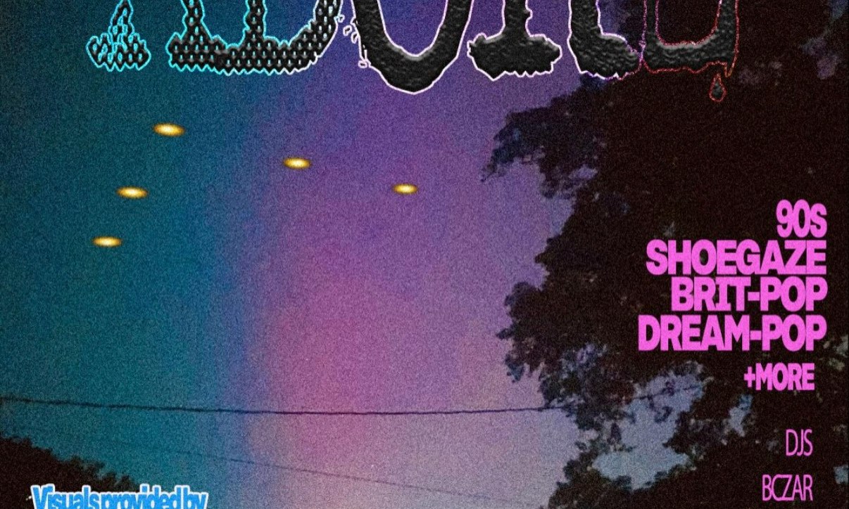 ADORE: 90's, Shoegaze, Britpop, Dreampop, and more