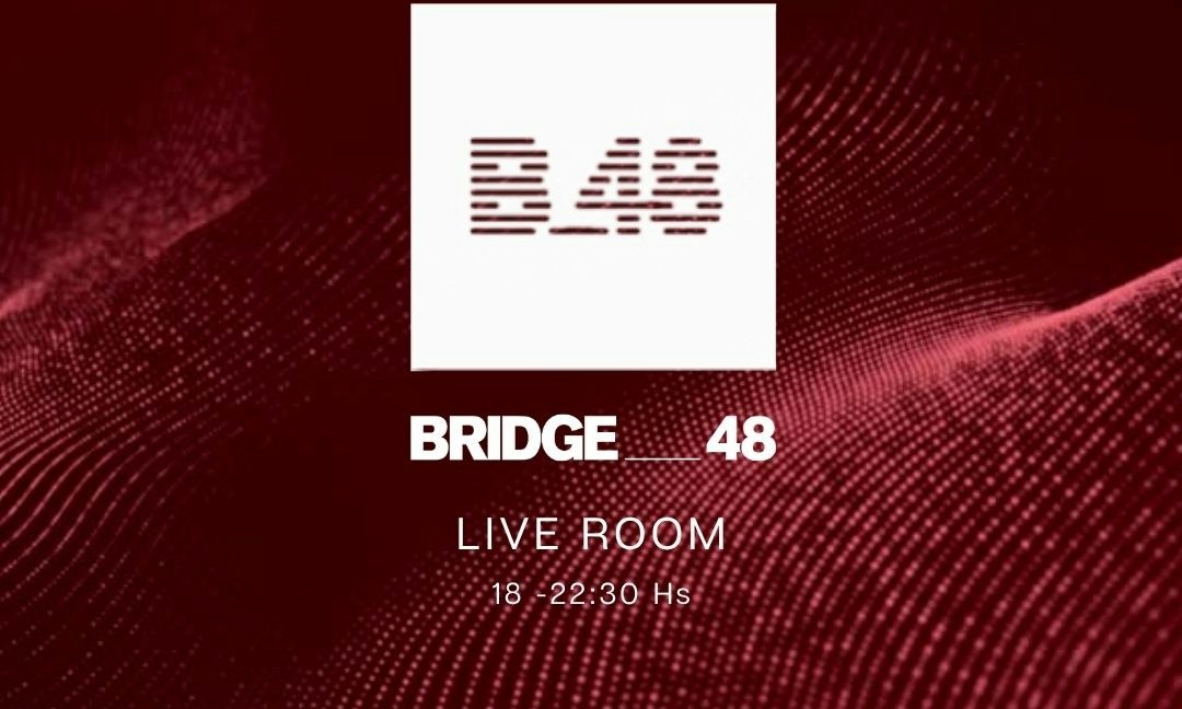 B48 Live x Super Hard Groove by Gaston Zani