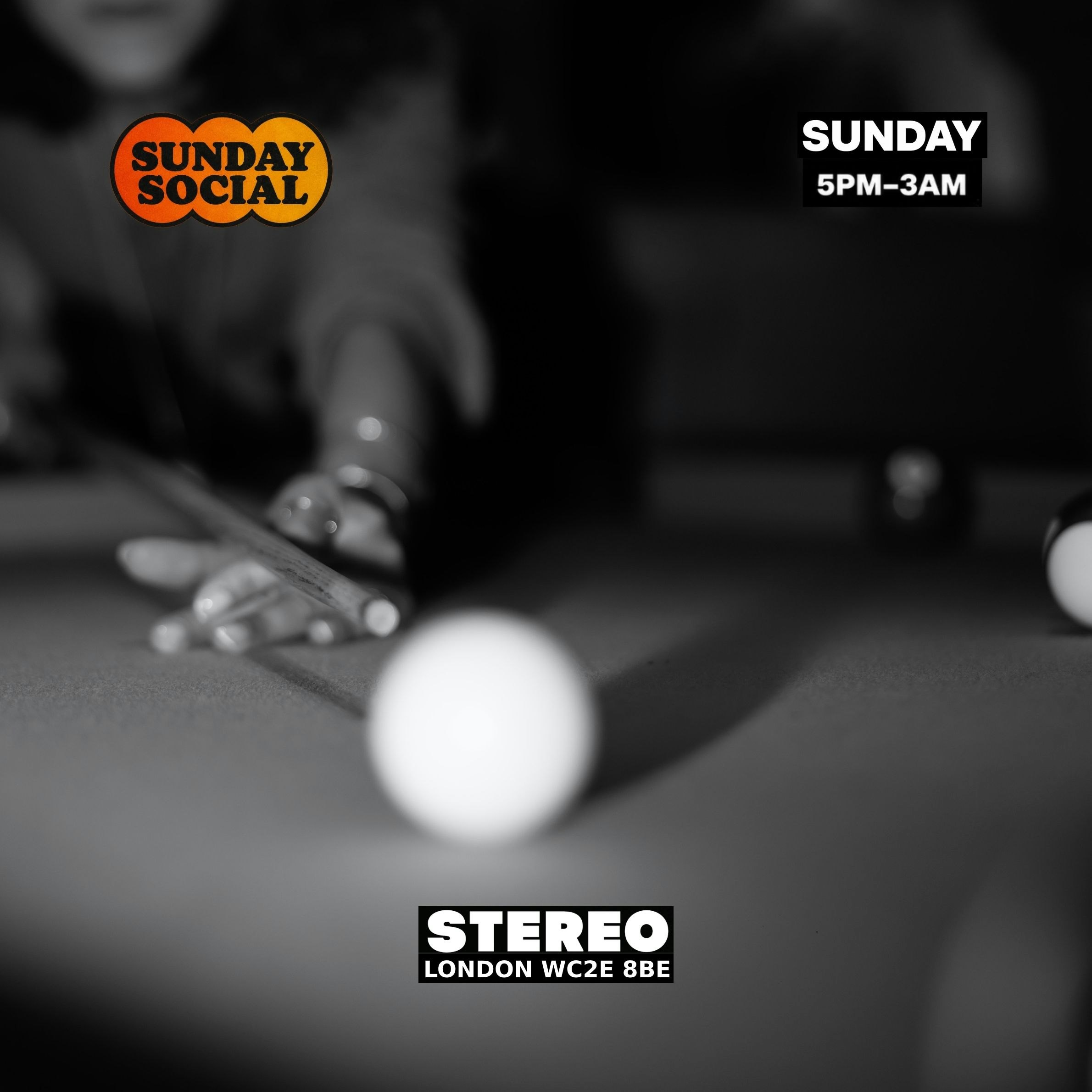 SUNDAY SOCIAL