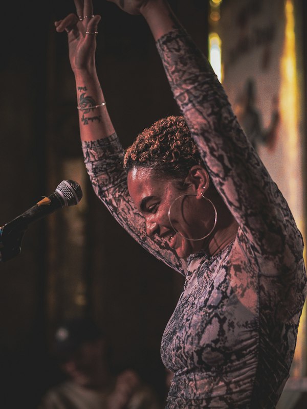 RAW: Uncensored Storytelling & Live Music