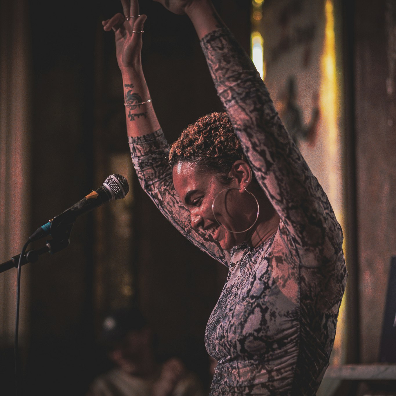 RAW: Uncensored Storytelling & Live Music