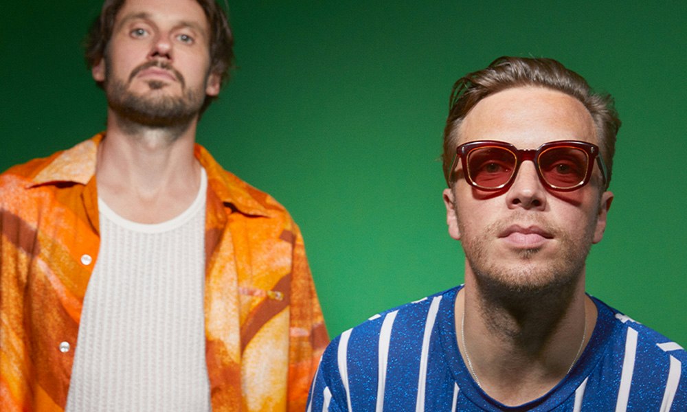 Friendly Fires: Album Launch Show