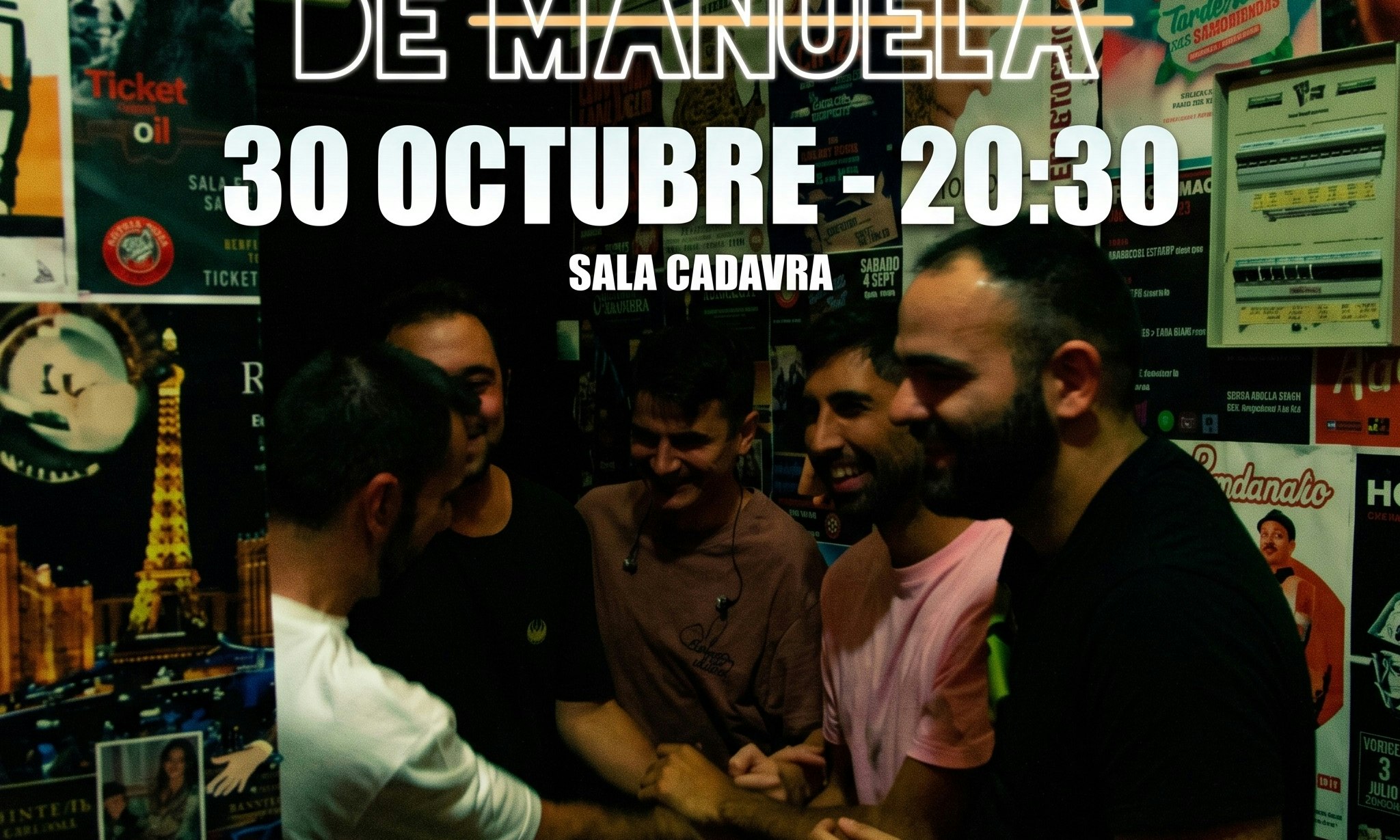 El Sótano de Manuela