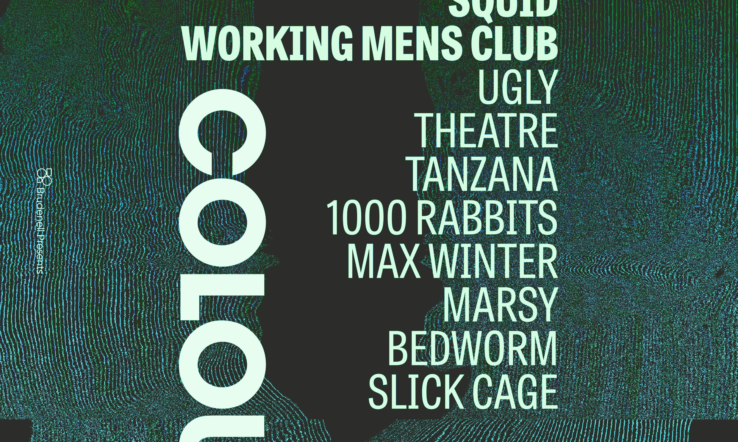 IN COLOUR - feat. Squid, Working Men's Club & more