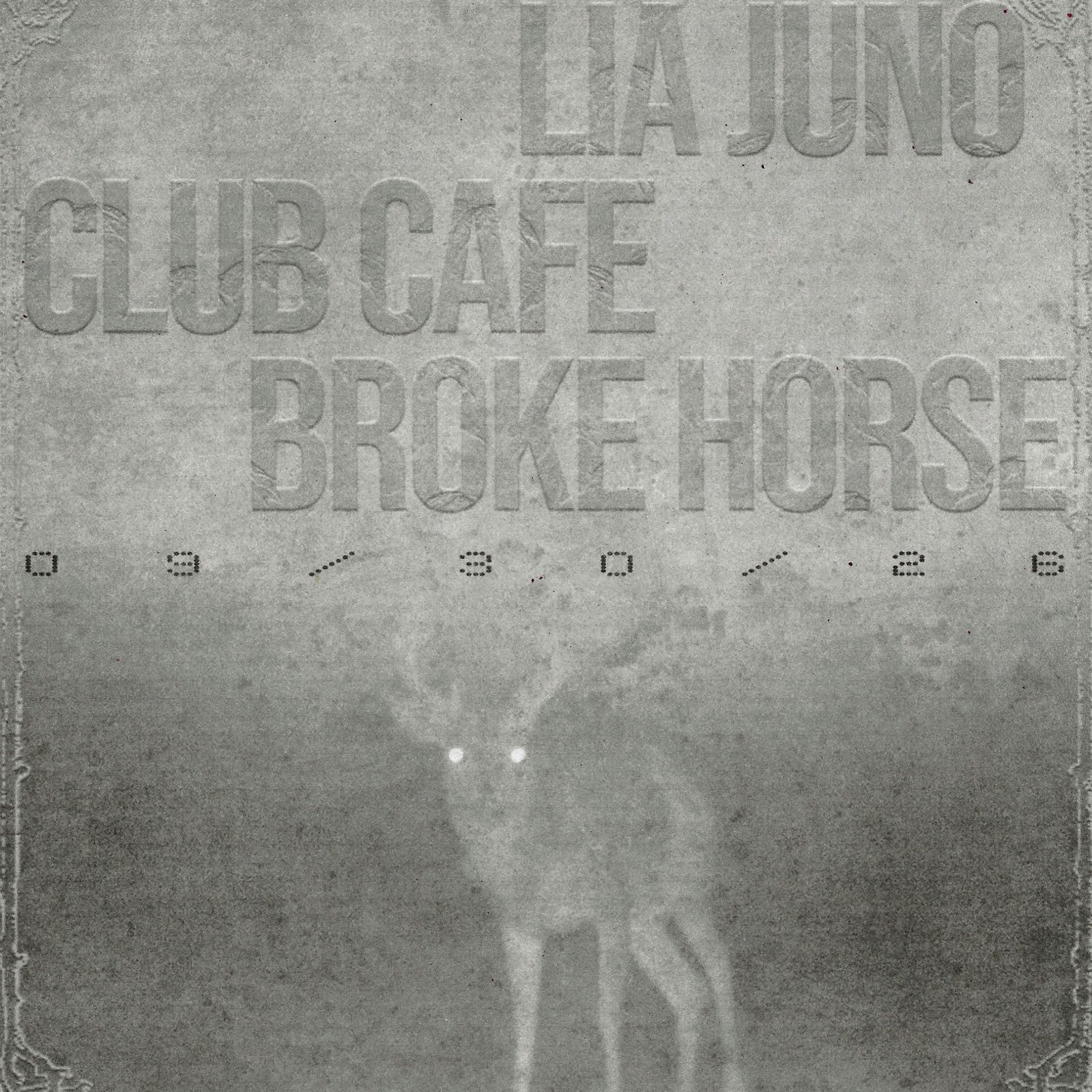 rocknite.la w/ Lia Juno, Club Cafe + Broke Horse