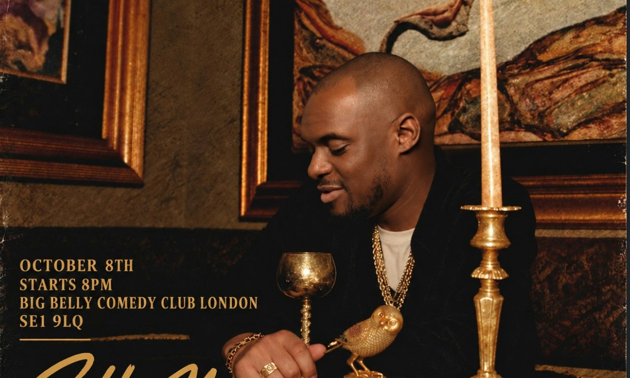 Golden Mic Comedy