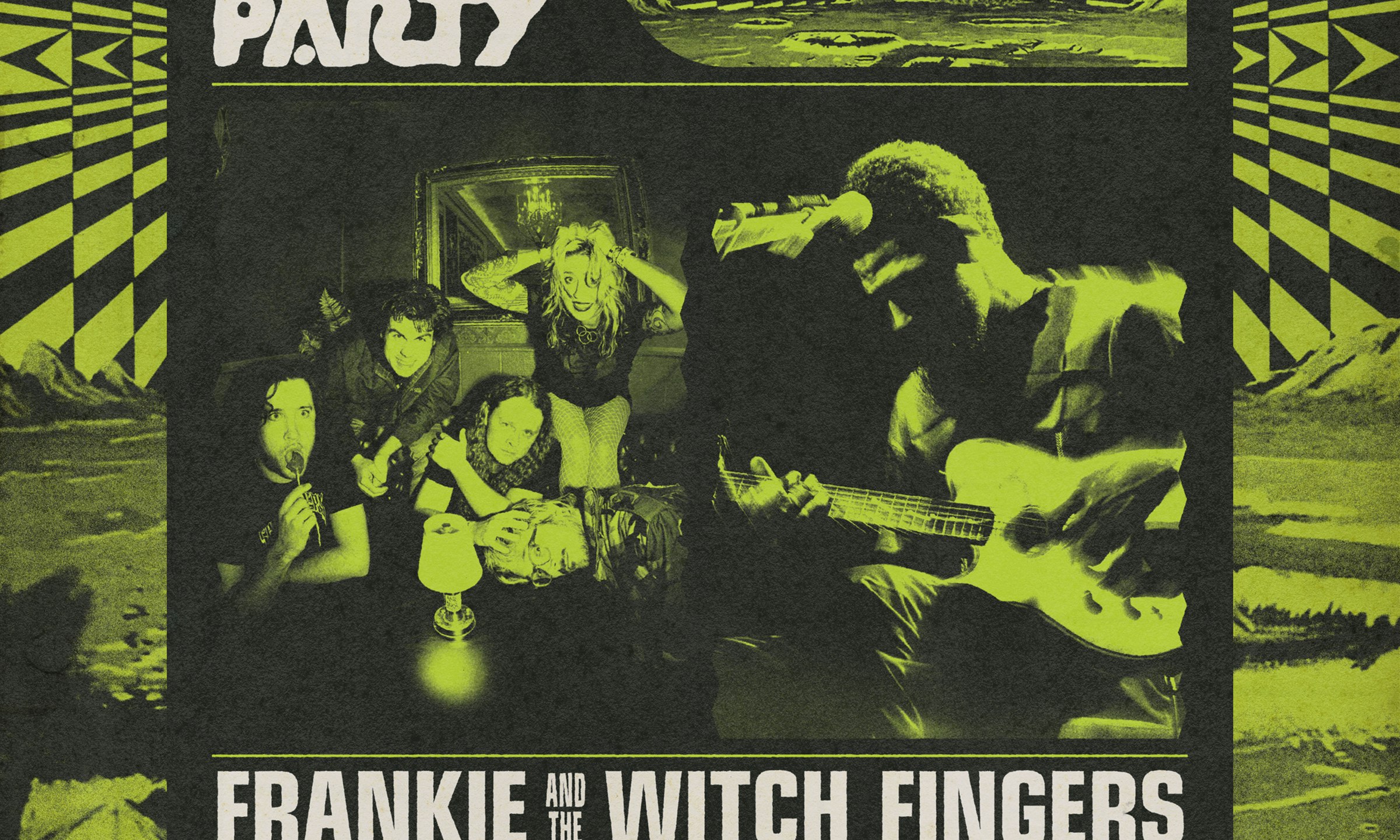 Frankie and the Witch Fingers x Mdou Moctar