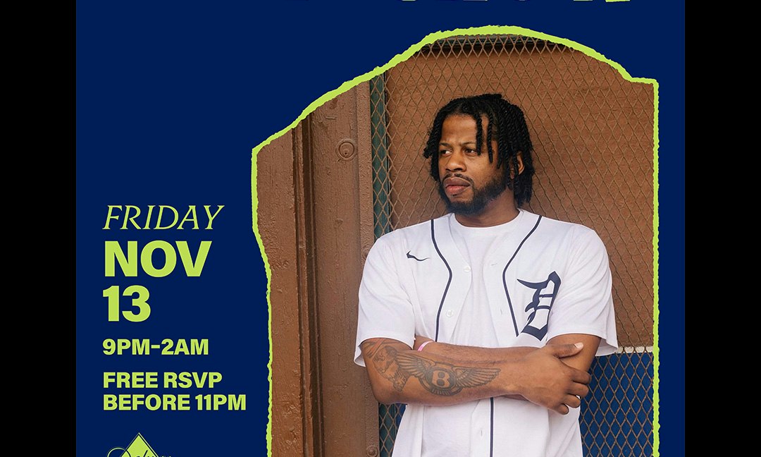 The Night Show w/ DJ Marathon