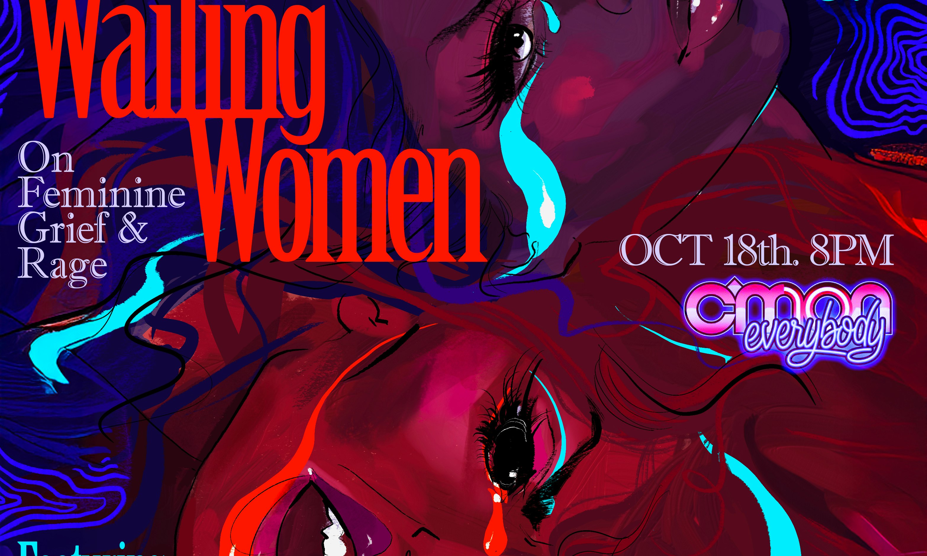 Wailing Women