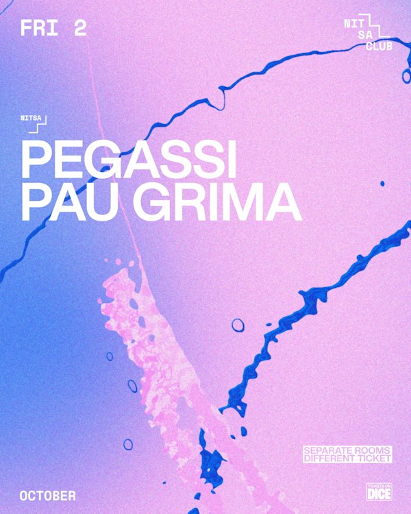 Pegassi · Pau Grima