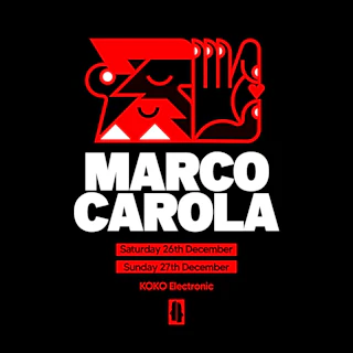 AW26: Marco Carola pt.1