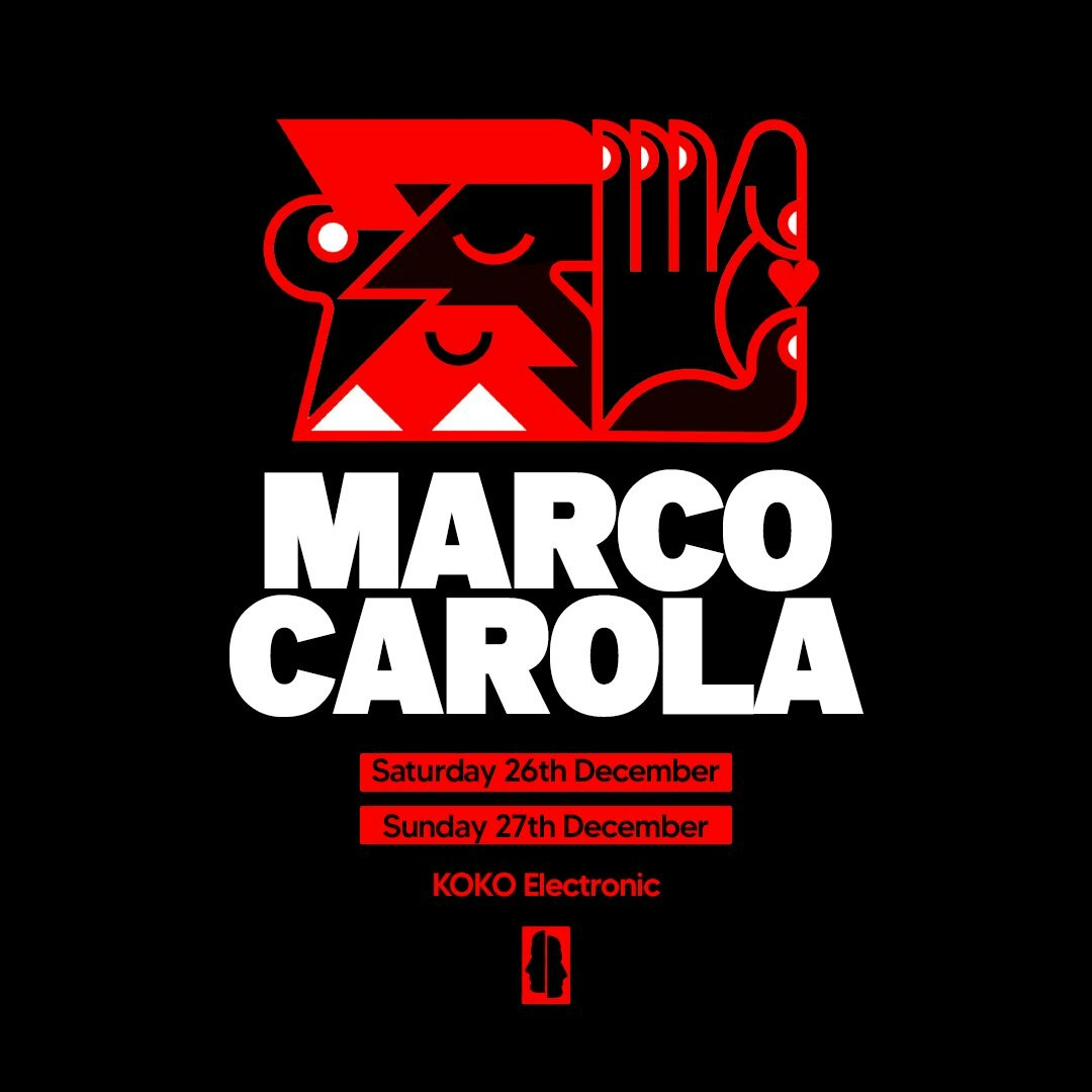 AW26: Marco Carola pt.1