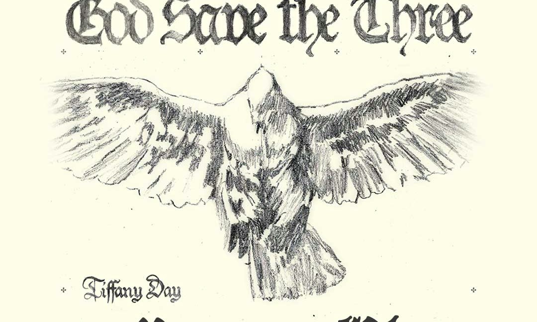 GLAIVE – GOD SAVE THE THREE TOUR