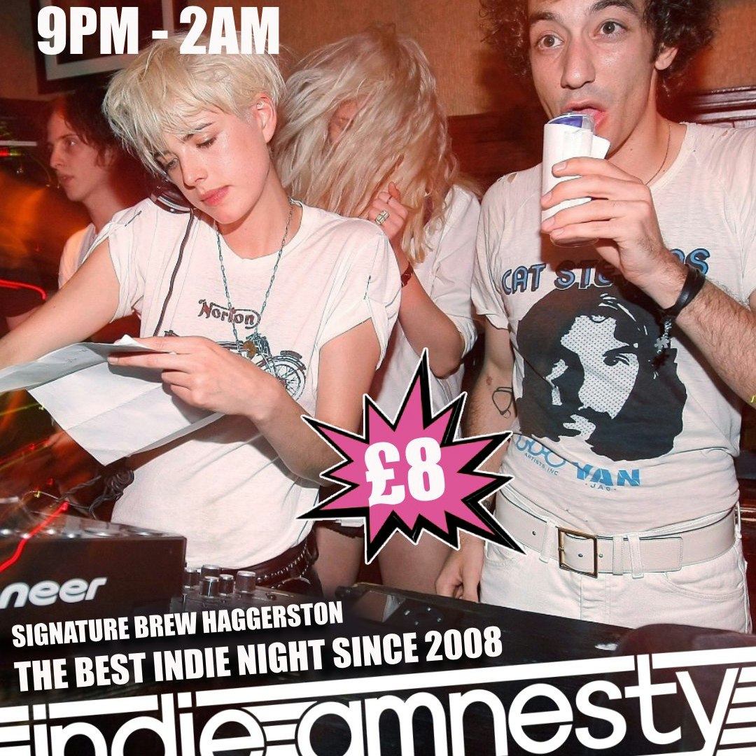 INDIE AMNESTY