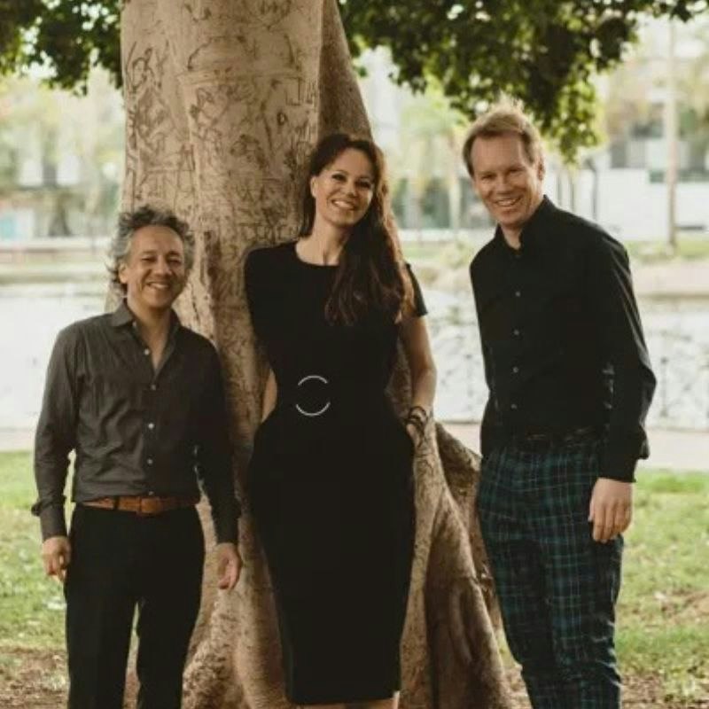 Judith Nijland Trio at Karamel N22, London