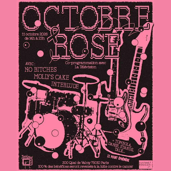 OCTOBRE ROSE