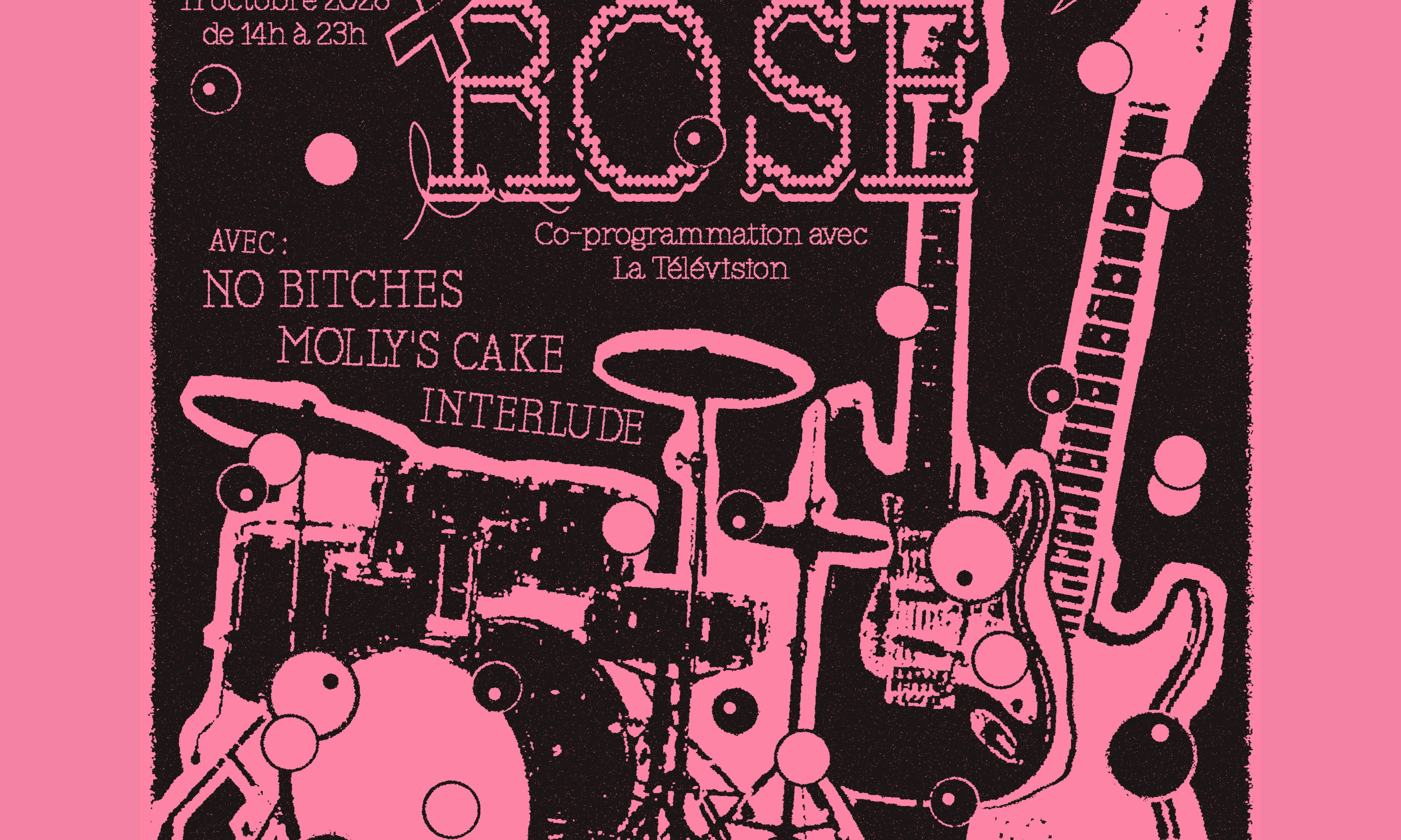 OCTOBRE ROSE