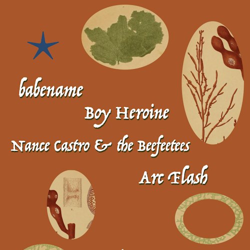babename, Boy Heroine, Nance Castro & the Beefeetees, Arc Flash at The Sunset in Seattle, WA