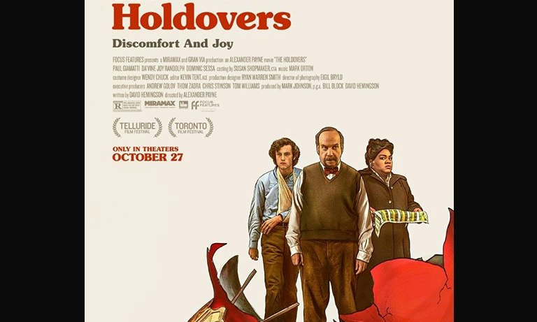 The Holdovers