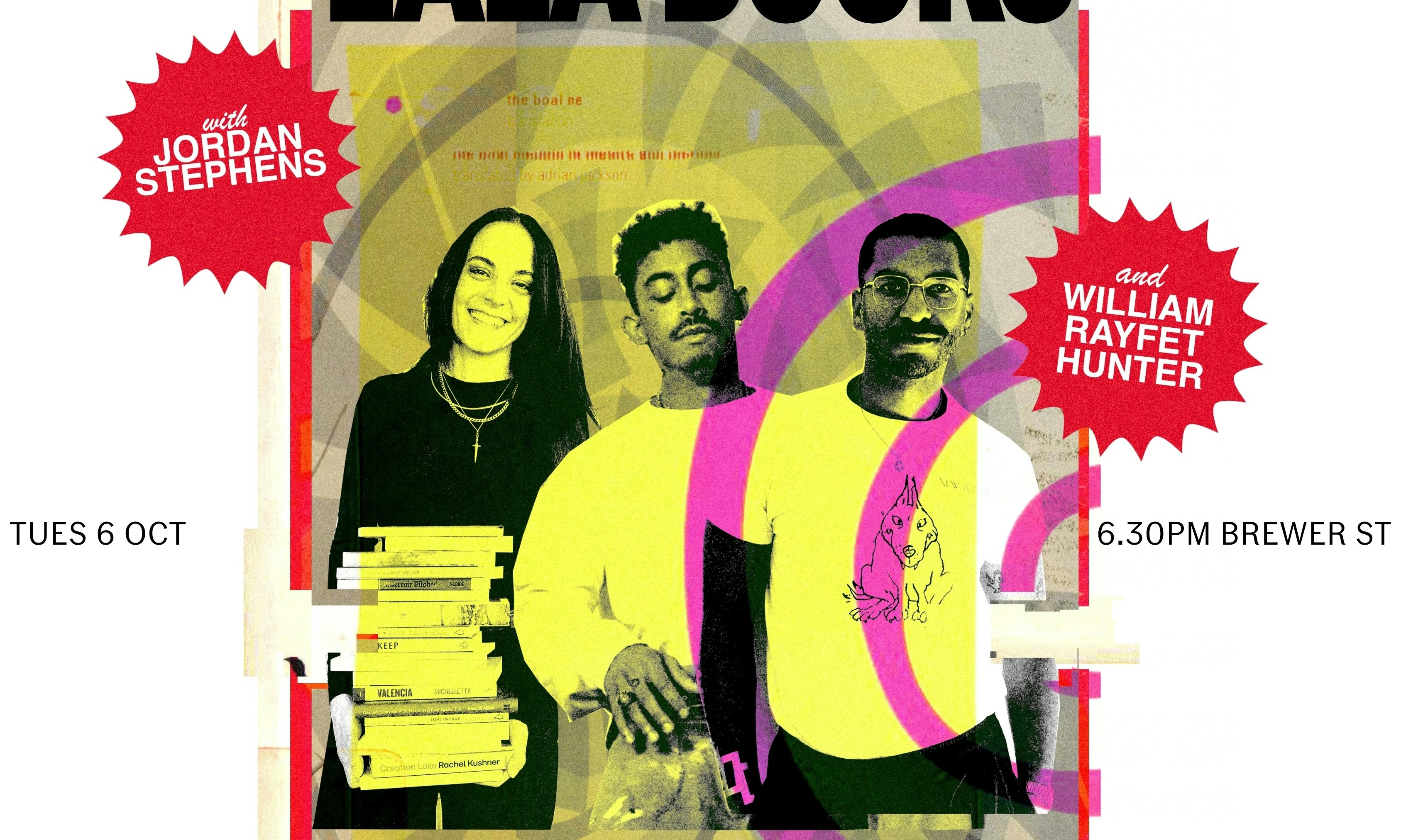 Books That Changed Your Life: Book Club