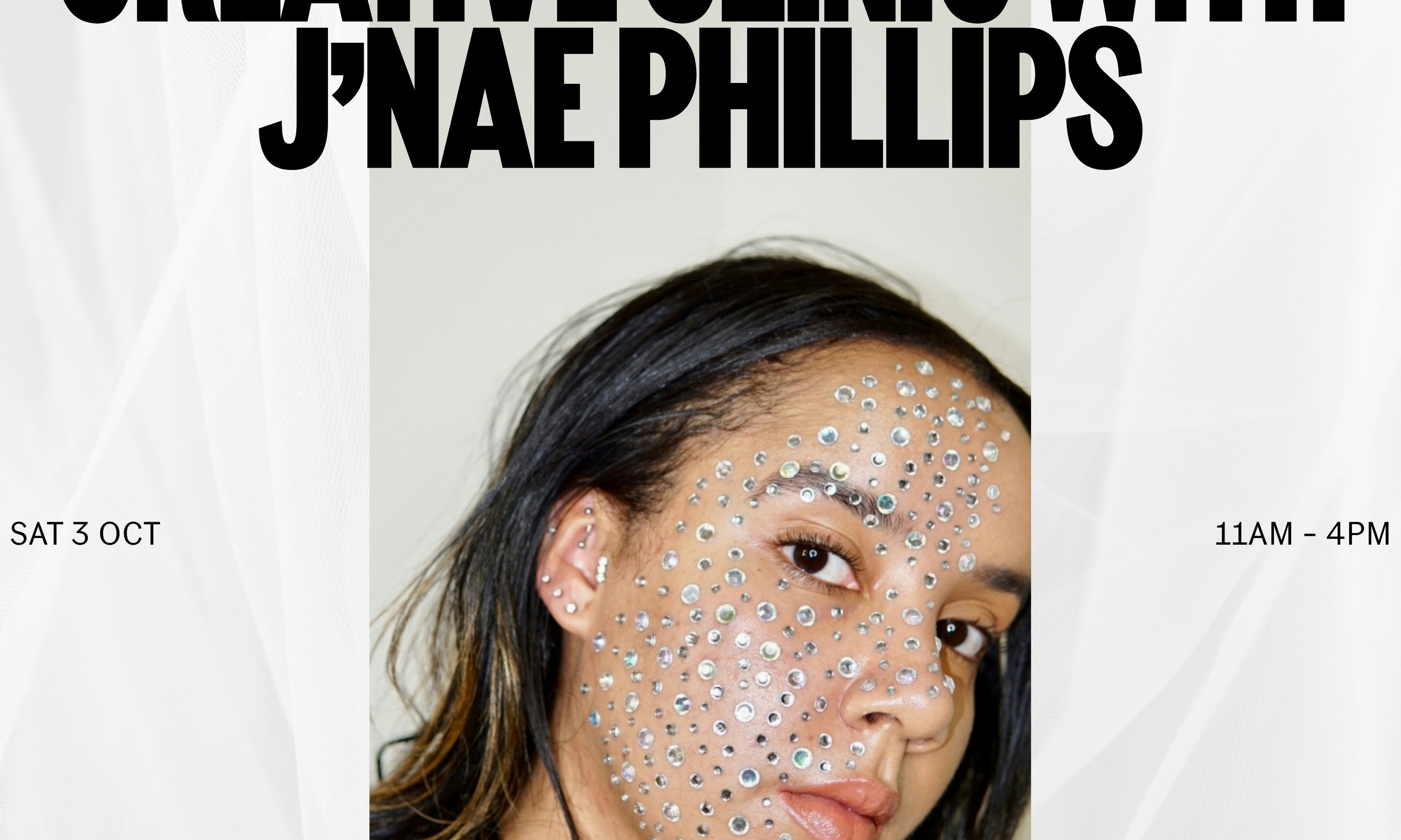 How To Write: Creative Clinic with J'Nae Phillips