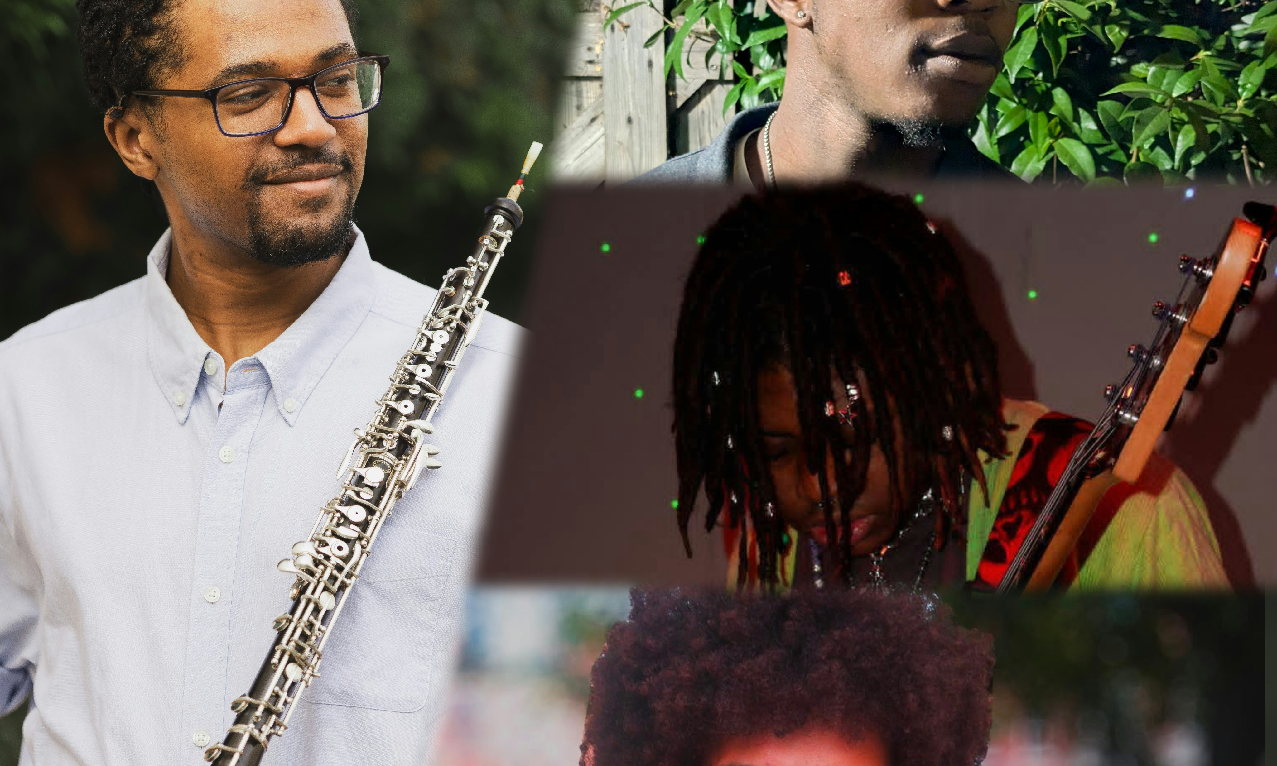 Anton Brown Quartet