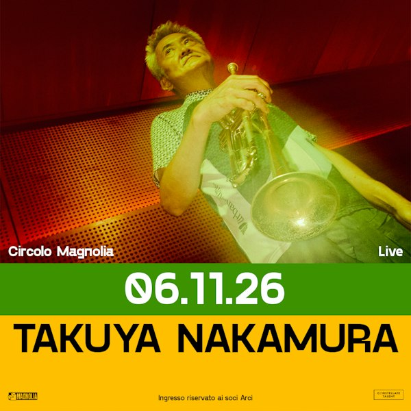 Takuya Nakamura (Live)