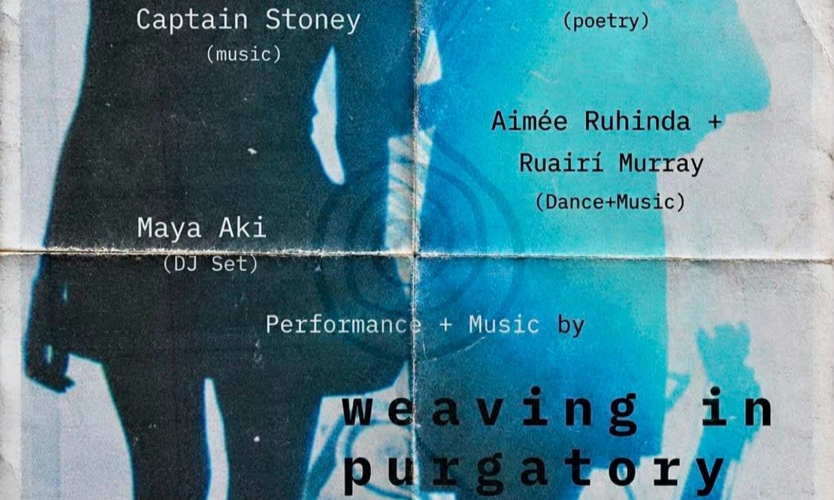 Weaving in Purgatory