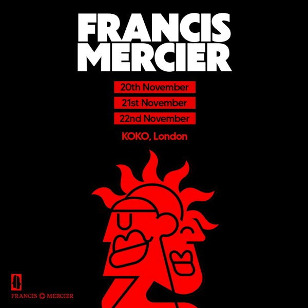 KOKO Electronic: Francis Mercier