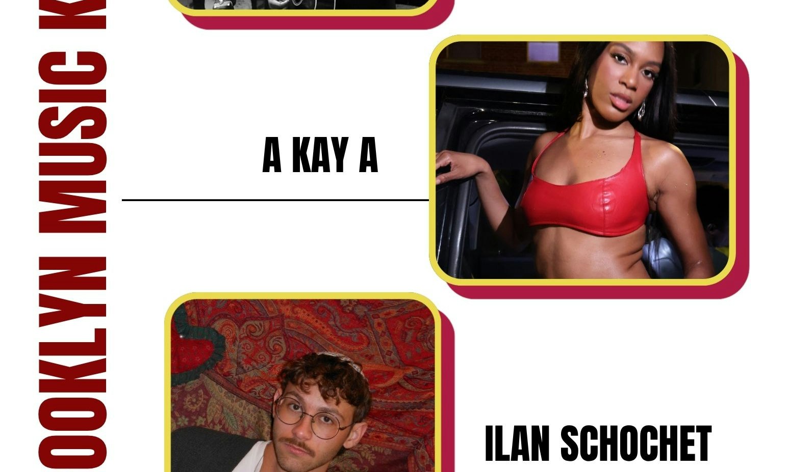 Ilan Schochet, A Kay A, Insãne Shinobi & Mike Pratt + MORE!