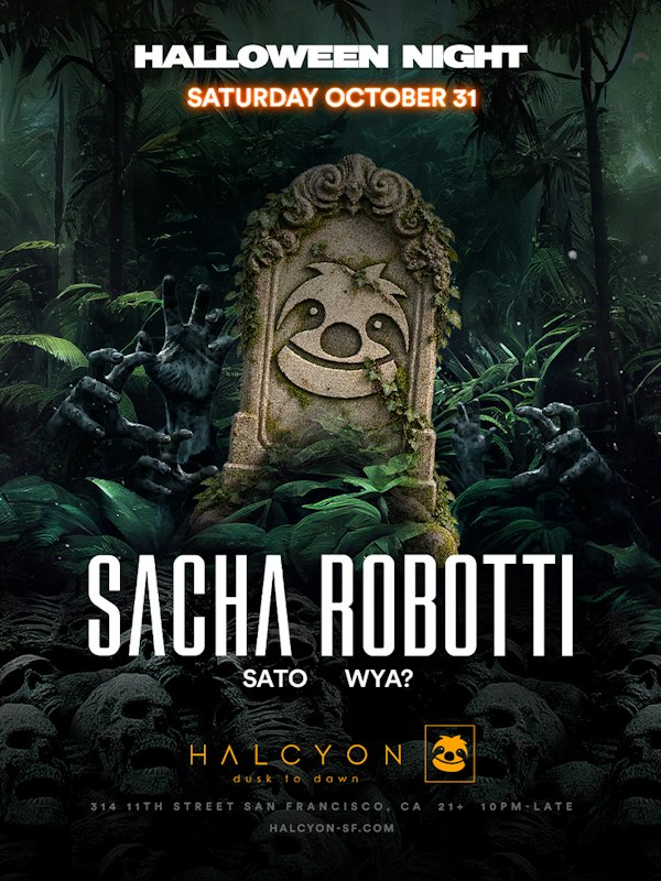 SACHA ROBOTTI