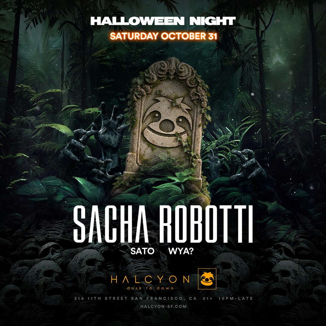 SACHA ROBOTTI