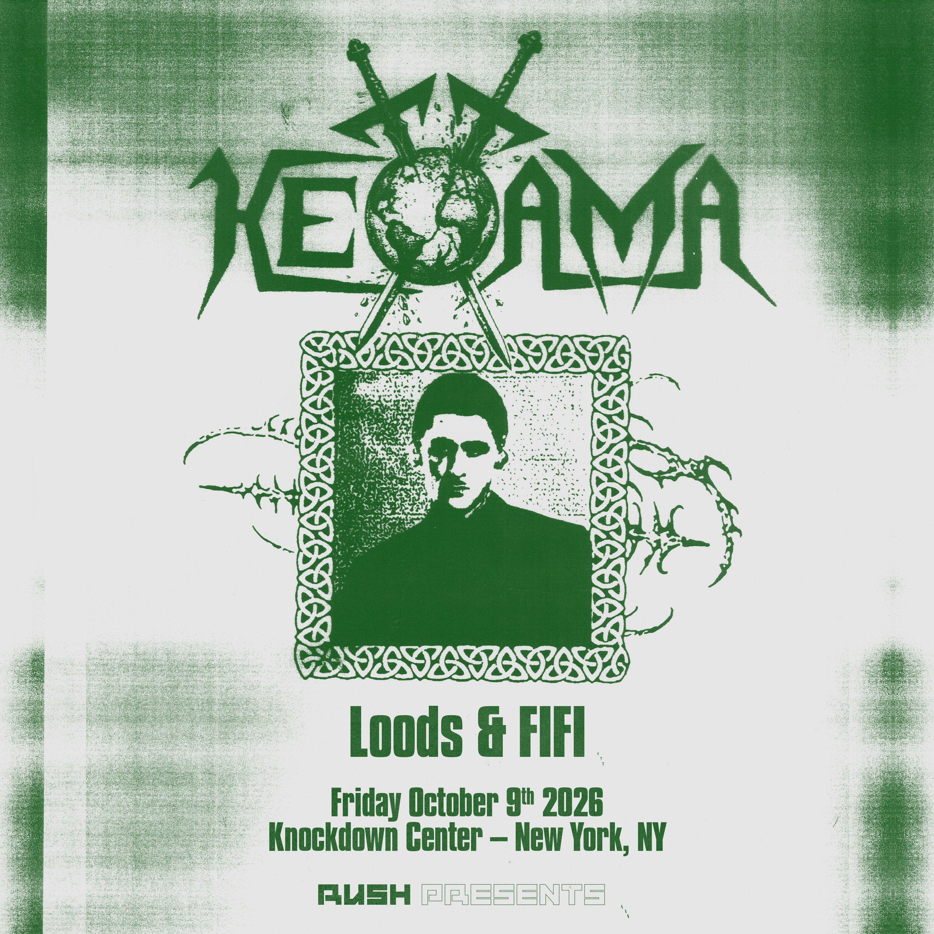 RUSH Presents: Kettama