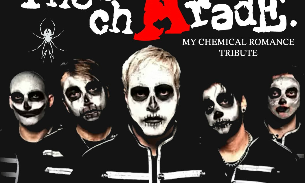 The Black Charade - My Chemical Romance Tribute