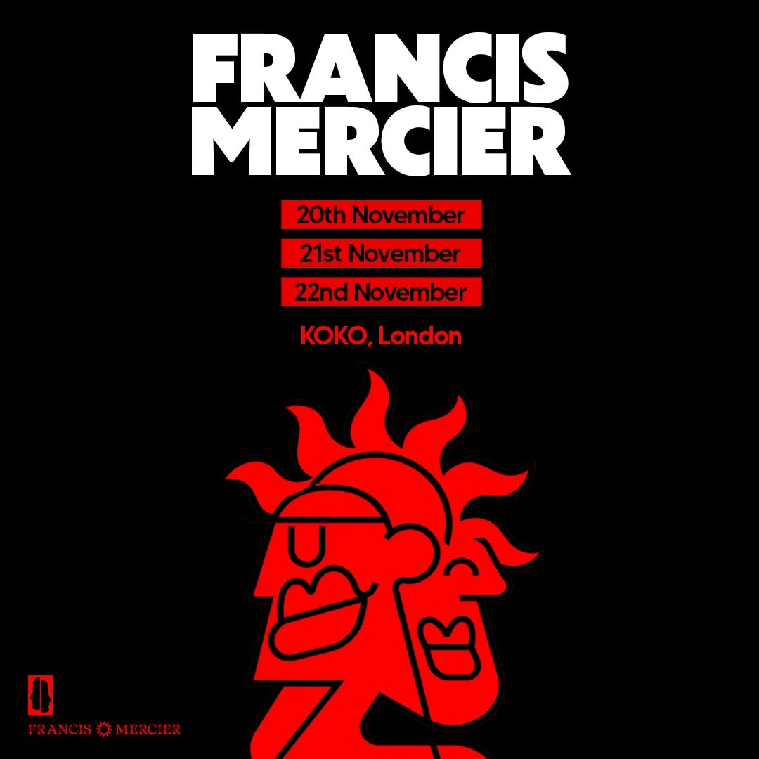 KOKO Electronic: Francis Mercier (Daytime)