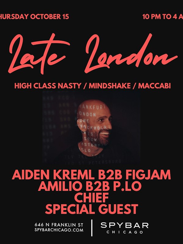 Minimal Madness ft. Late London
