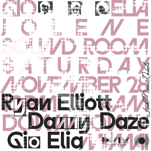 Ryan Elliot & Danny Daze