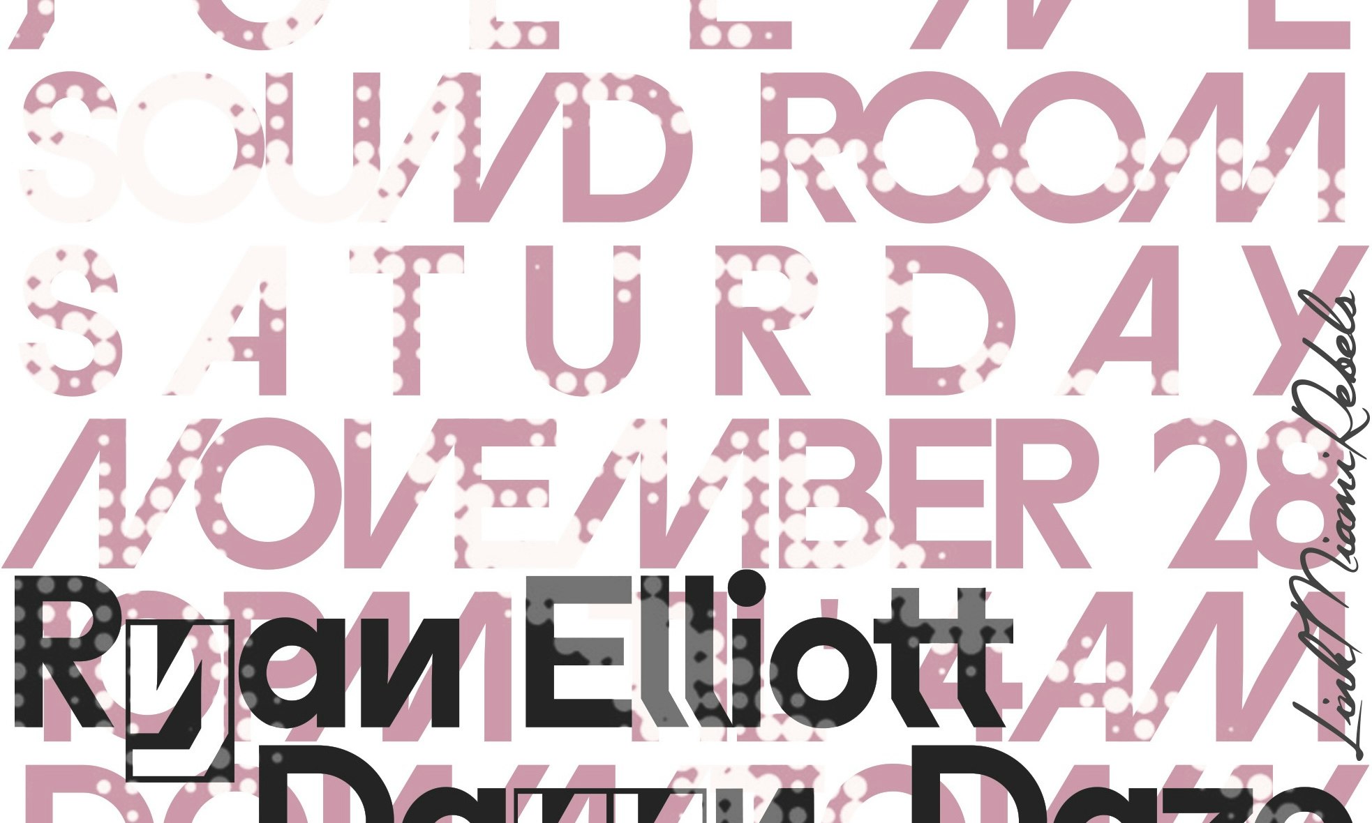Ryan Elliot & Danny Daze