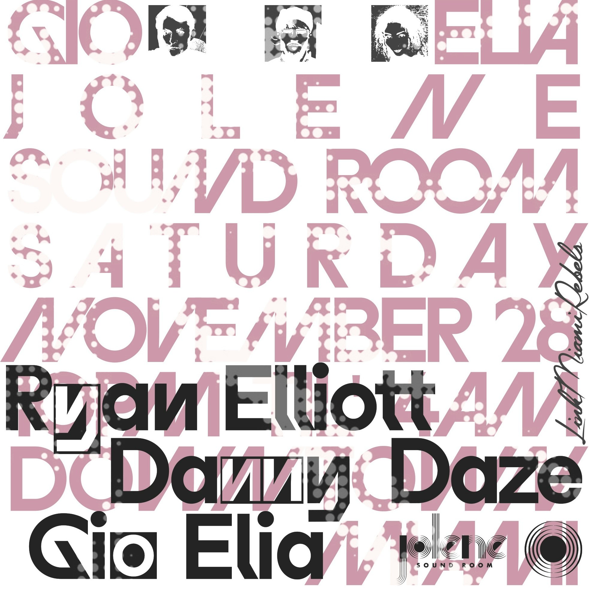 Ryan Elliot & Danny Daze