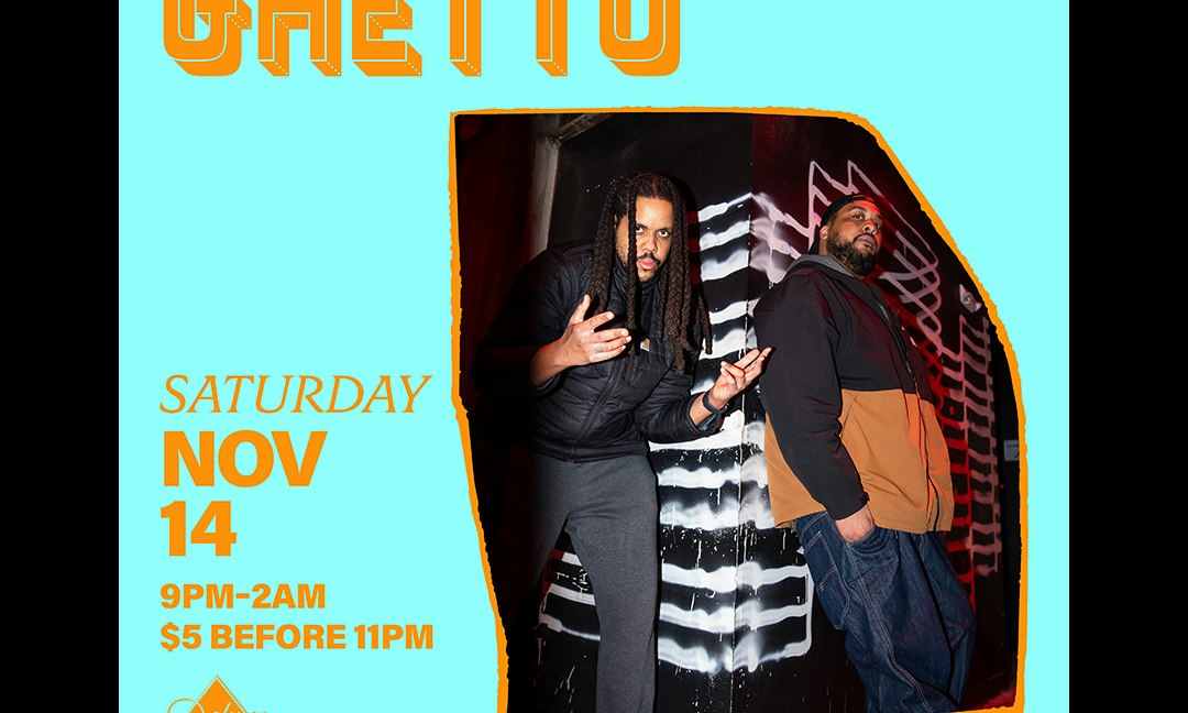 Technically Ghetto w/ Parkhouse
