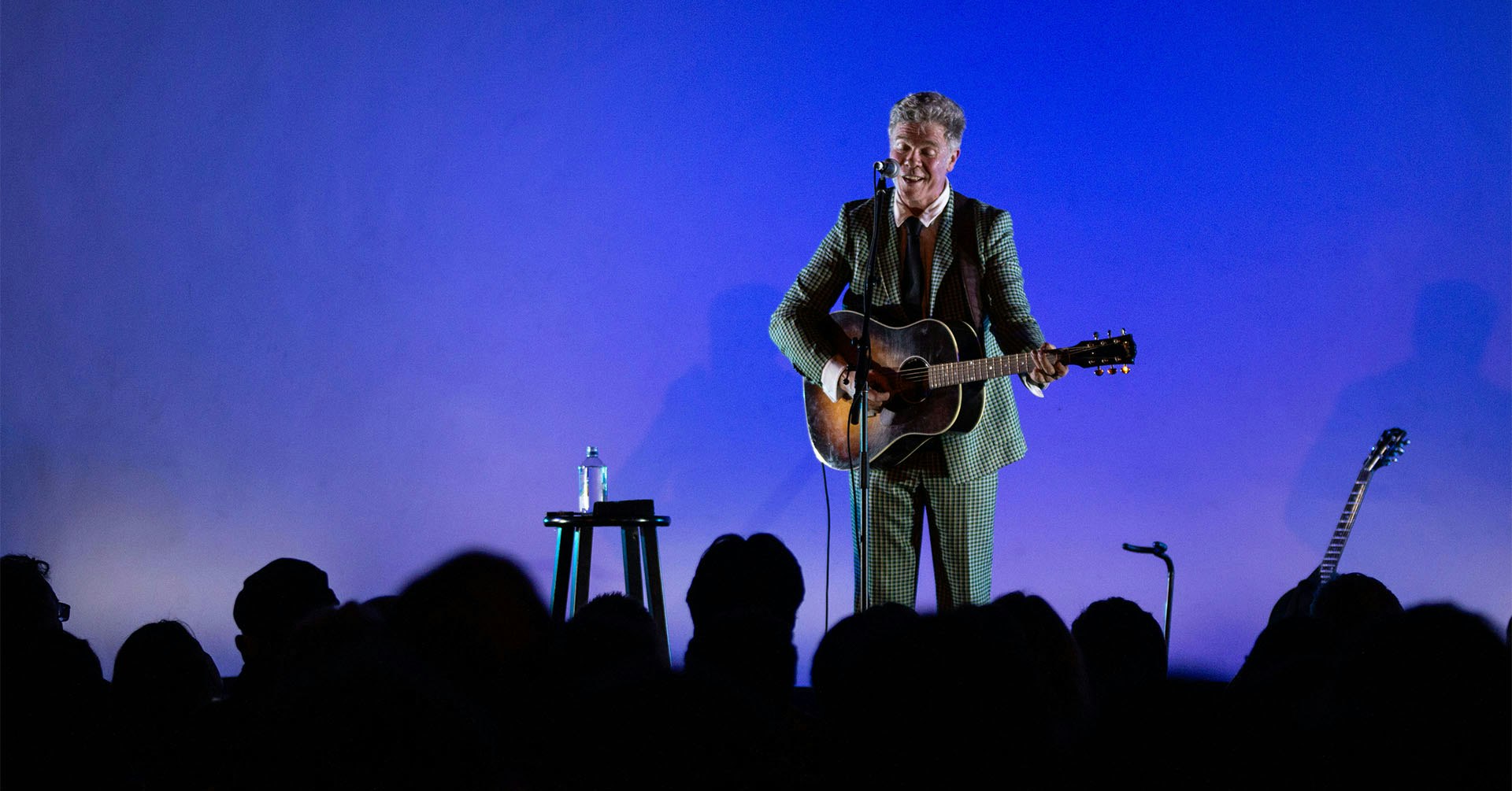 An Evening with Josh Ritter at Howard Assembly Room, Leeds