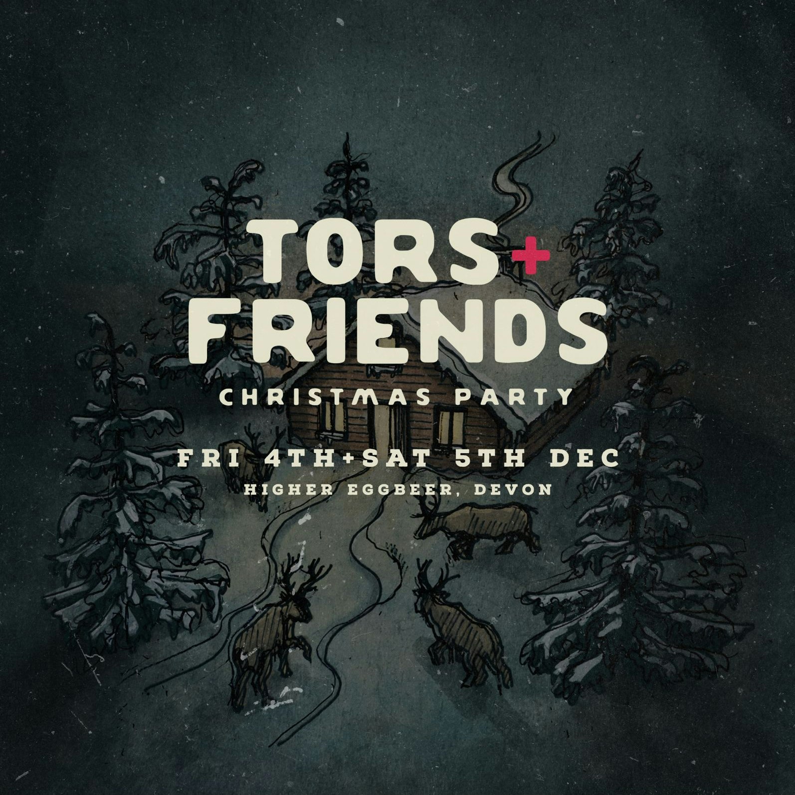 Tors & Friends Christmas Party 2026