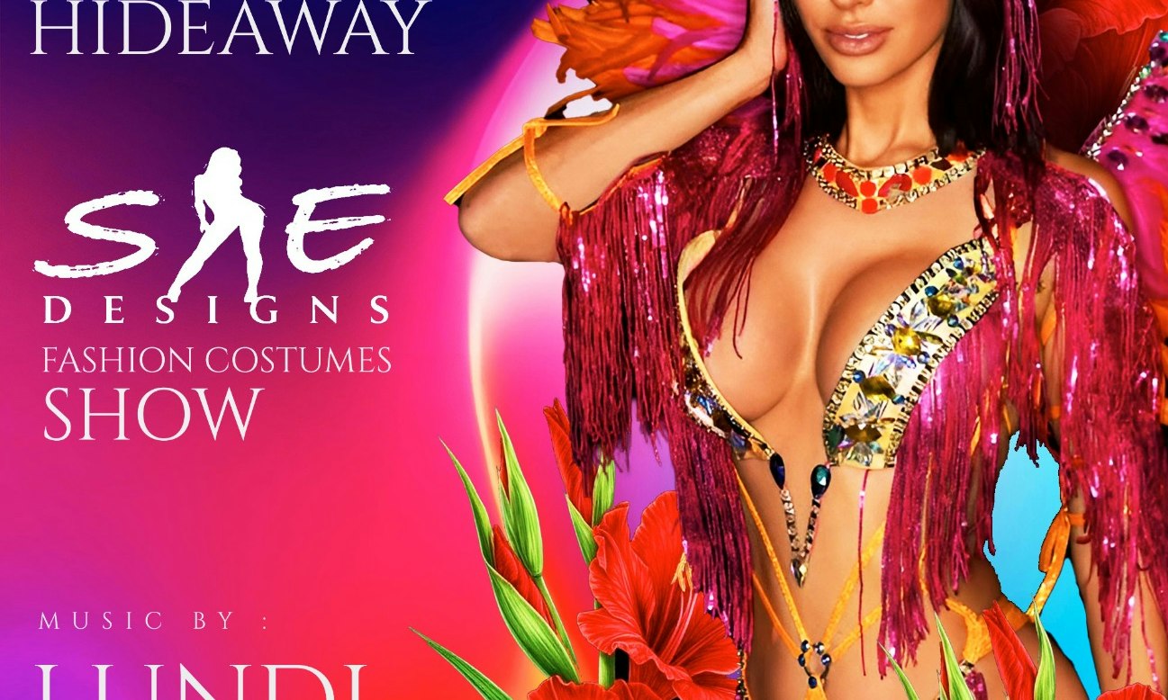 SHE FASHION SHOW & PARTY
