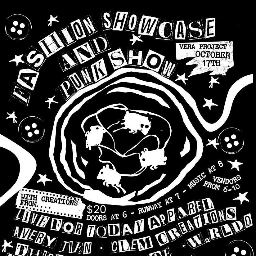 Fashion Showcase and Punk Show