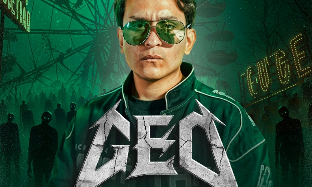 GEOWEEN Halloween Party + Latin Rave