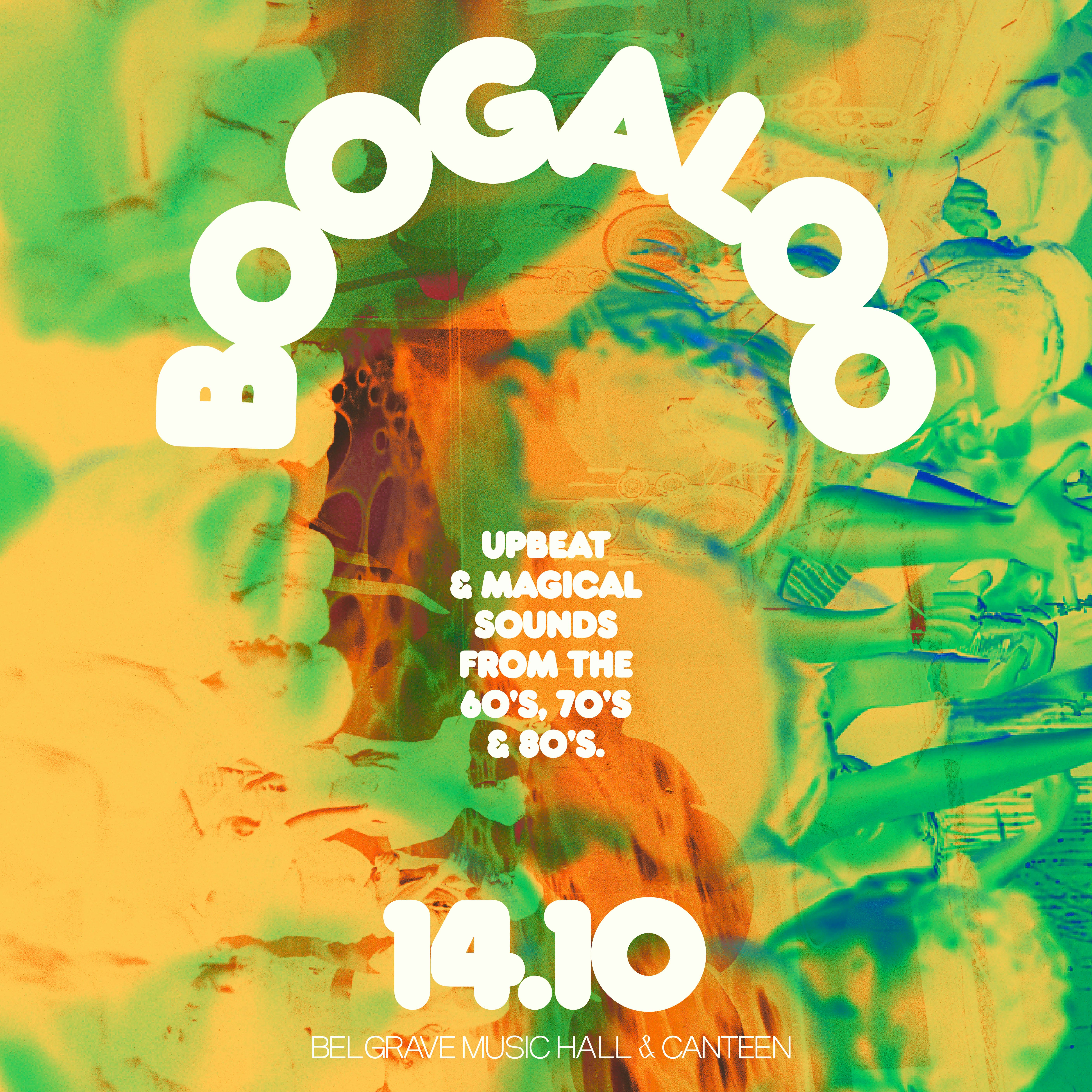 Boogaloo at Belgrave Music Hall, Leeds