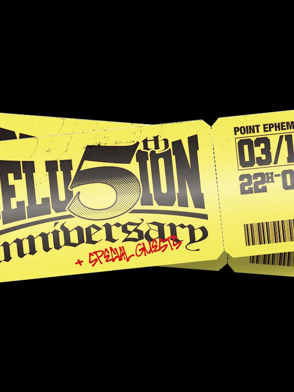 Délusion Records : 5 ANS