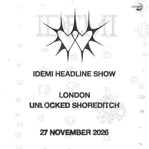 IDEMI - Headline Show | Unlocked, London