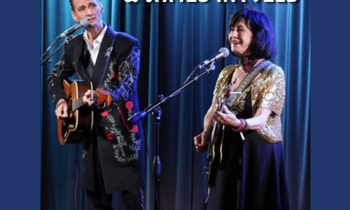 Rosie Flores & James Intveld